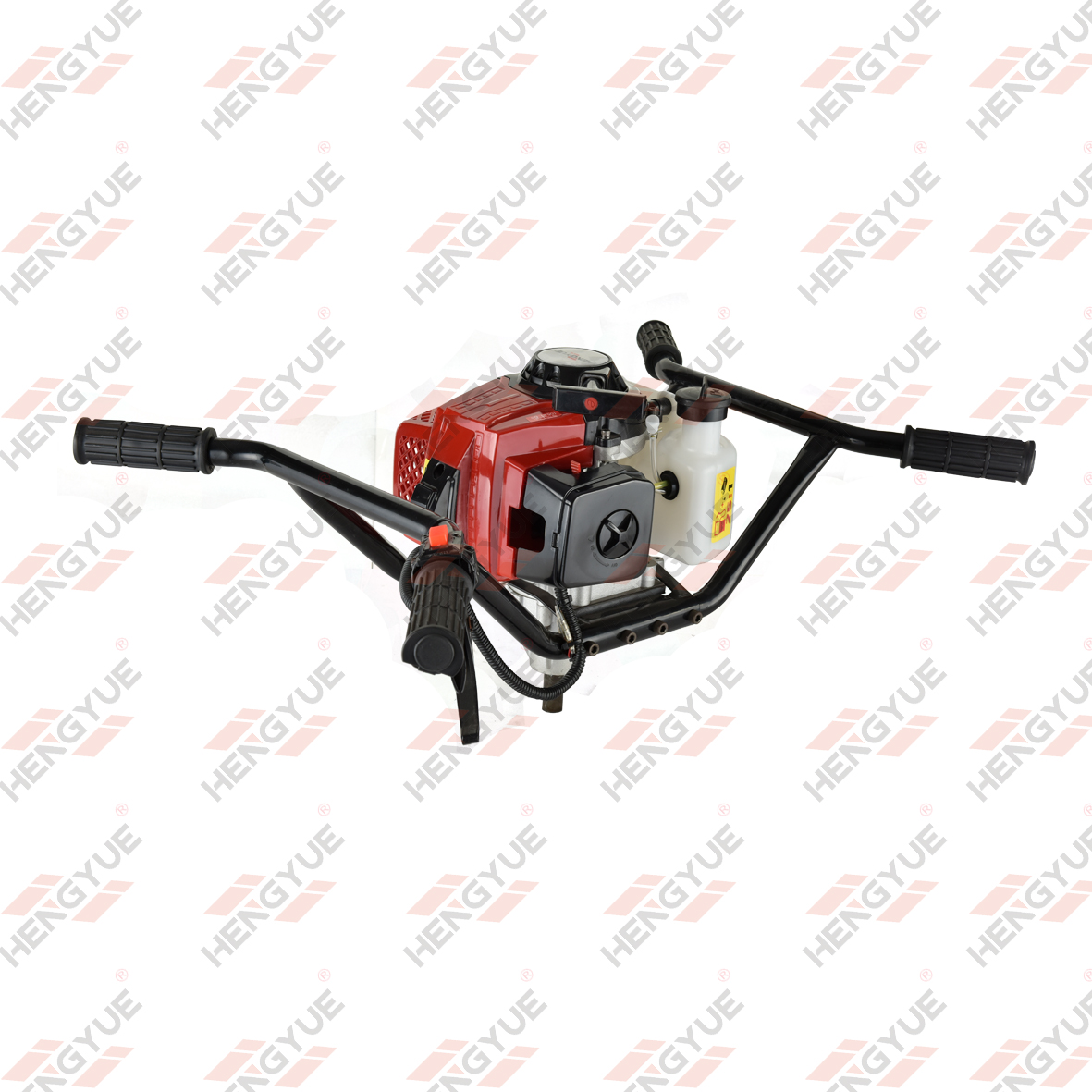 HONDA power earth auger 2 man تعمل من النوع