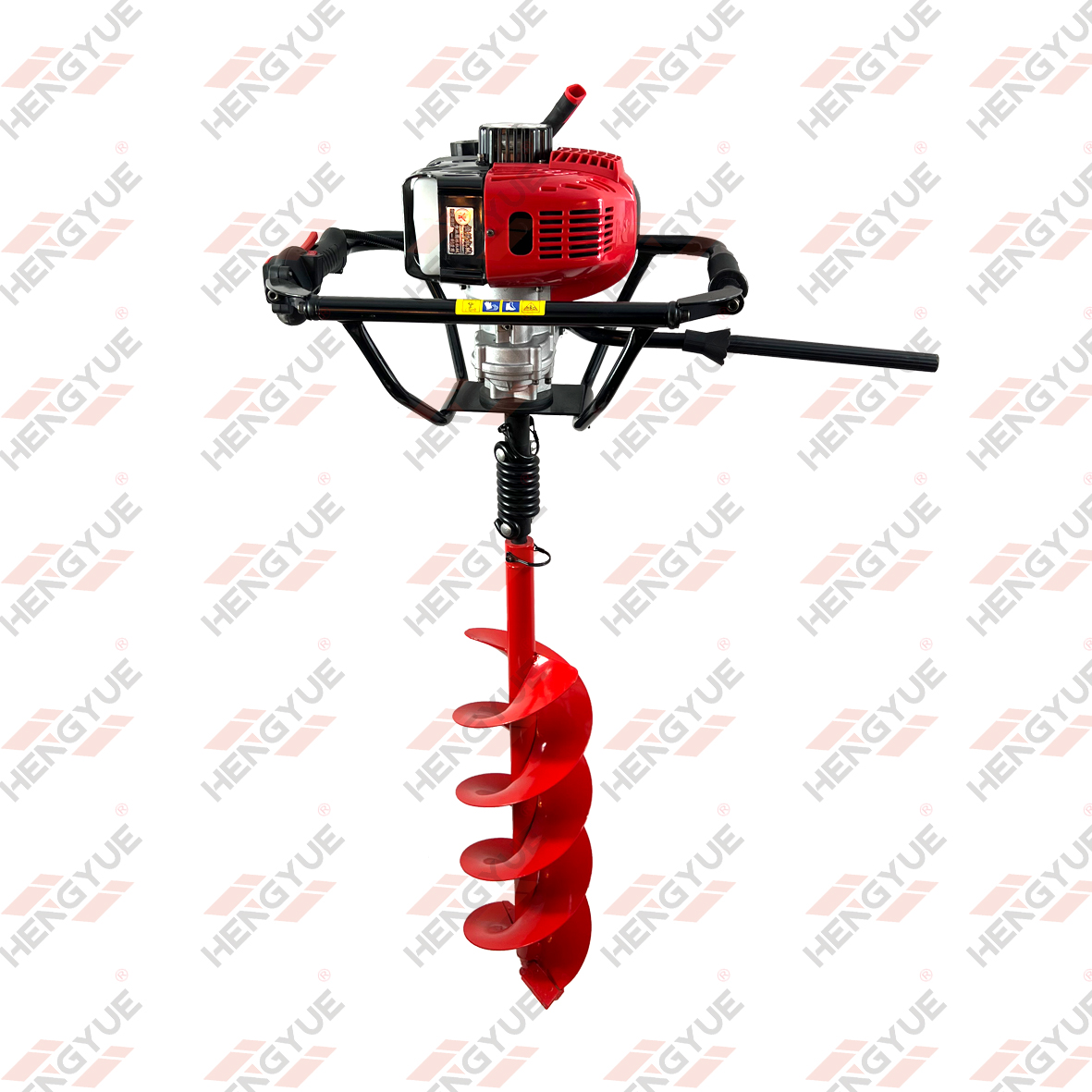 52cc مع Quick Stop Clutch Drum Earth Auger