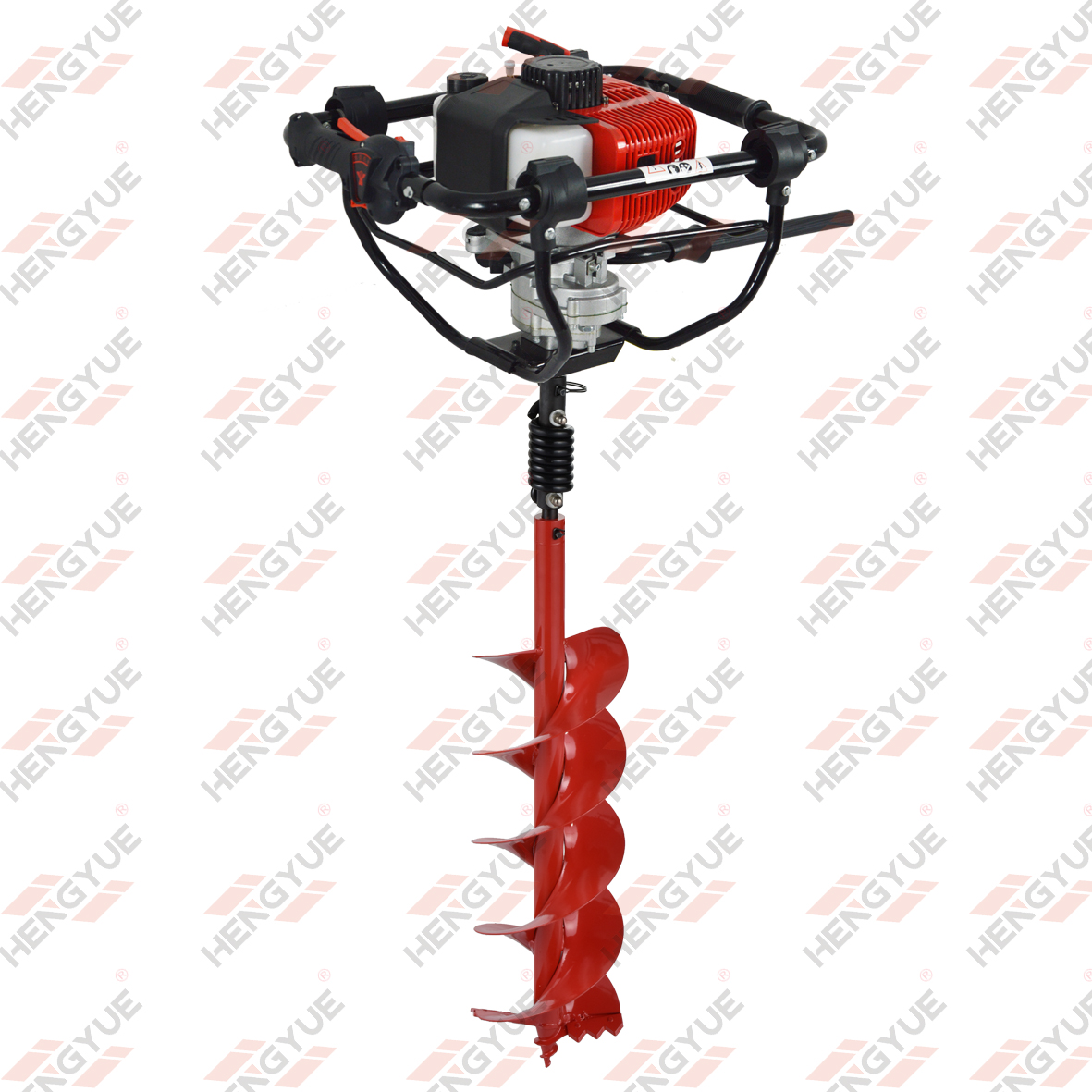 52 / 58cc Quick Stop Clutch Earth Auger