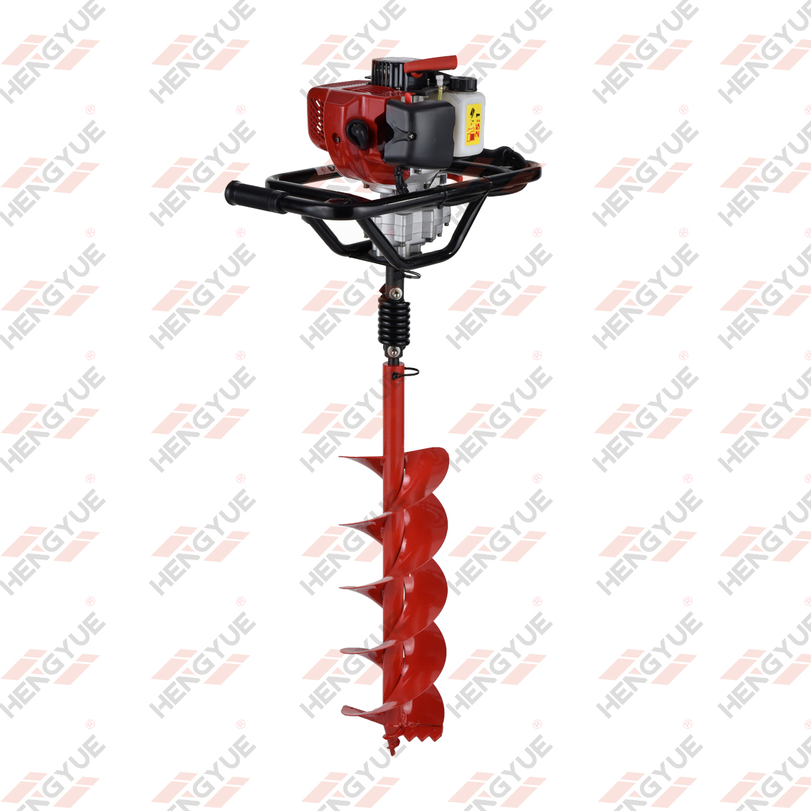 52 / 58cc 2 Stroke Engine Power Earth Auger