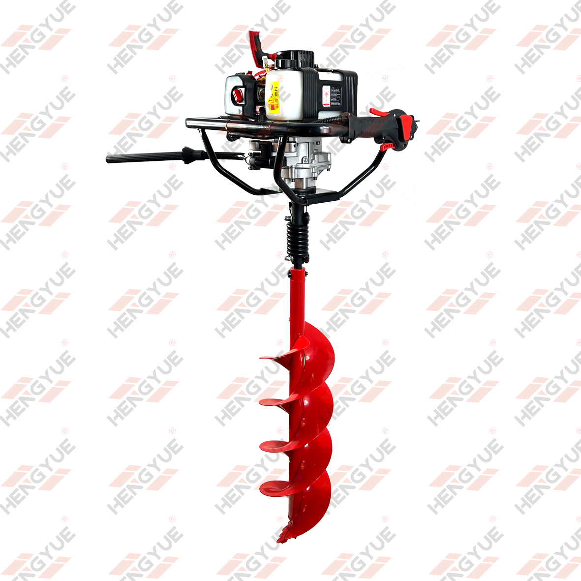 52cc مع Quick Stop Clutch Drum Earth Auger